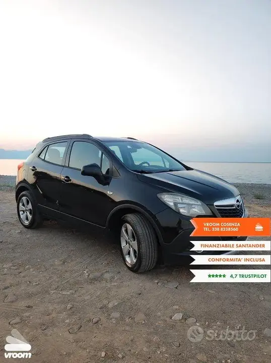 Opel Mokka 2014 photo 5