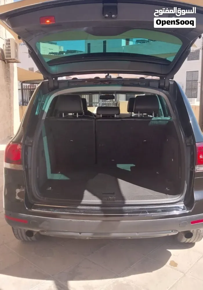 Volkswagen Touareg 2008 photo 2