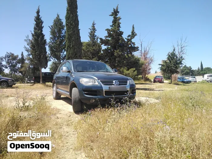 Volkswagen Touareg 2008 photo 5