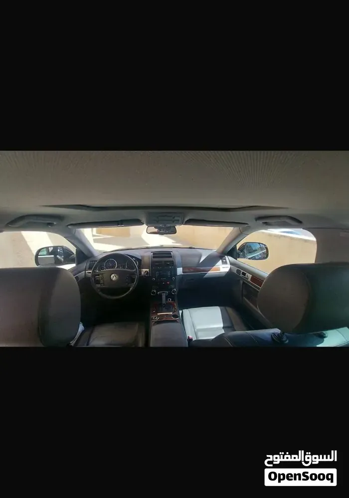 Volkswagen Touareg 2008 photo 3