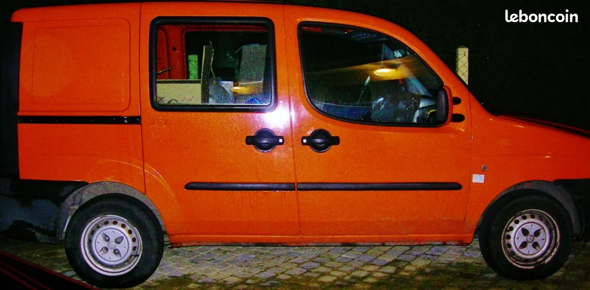 Fiat Doblo