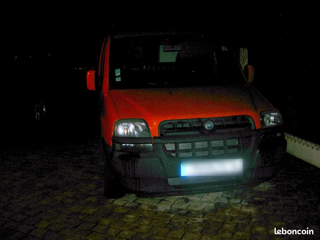 Fiat Doblo 2002 photo 3