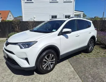 Toyota Rav4 2016 photo 2