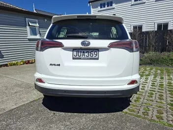 Toyota Rav4 2016 photo 5