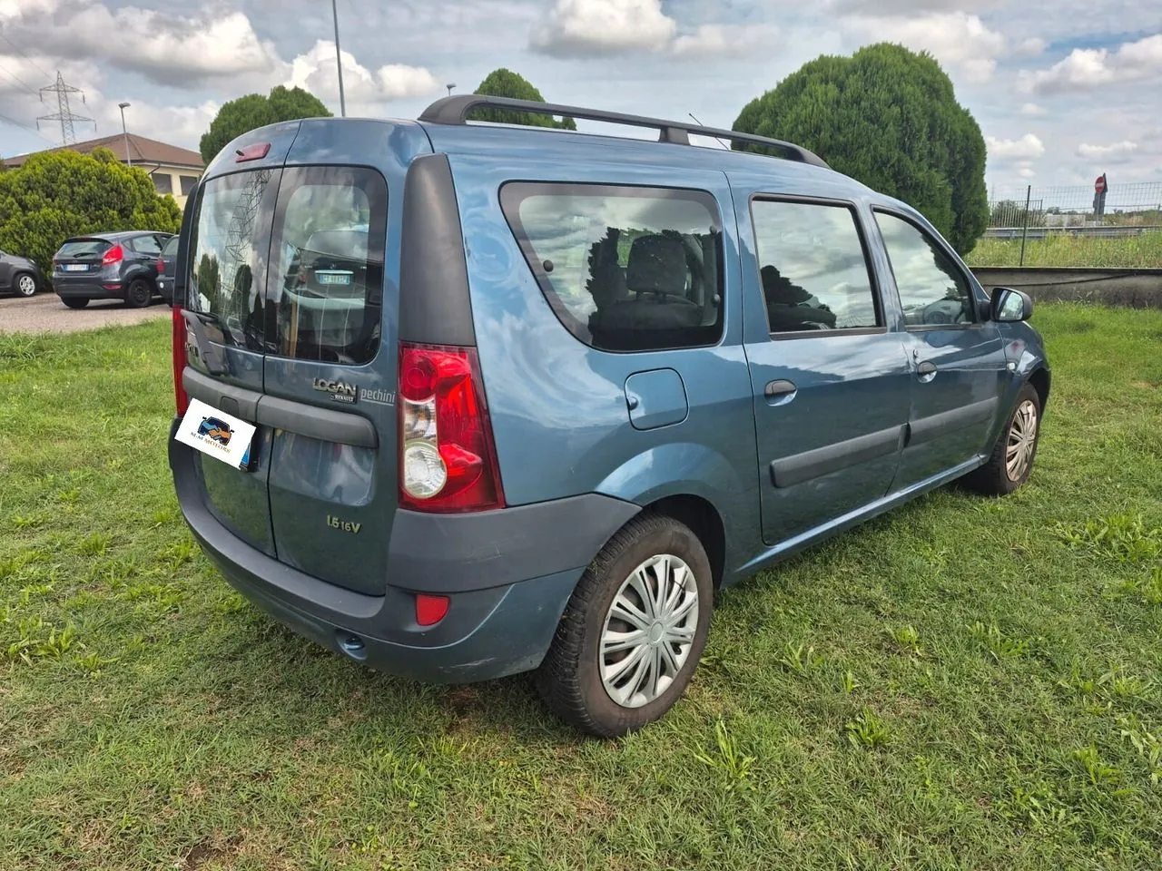 Dacia Logan 2007 photo 5