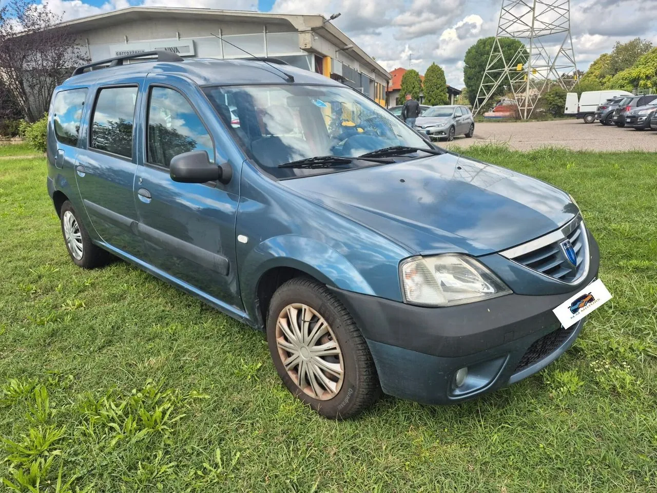 Dacia Logan 2007 photo 3