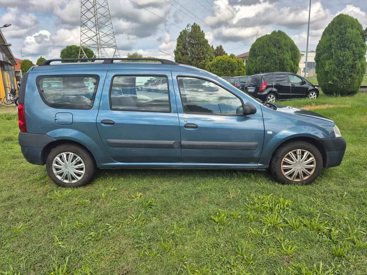 Dacia Logan 2007 photo 4