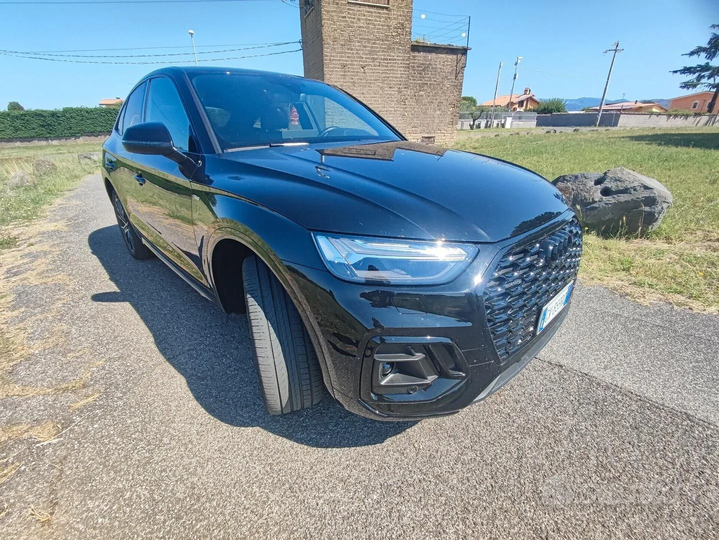 Audi Q5 2024 photo 3