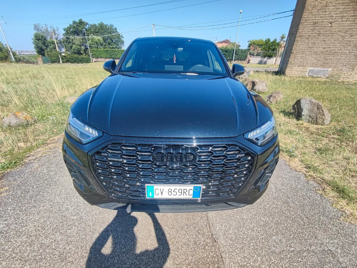 Audi Q5 2024 photo 2