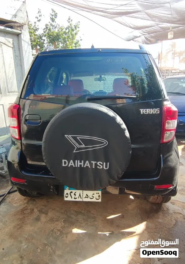 Daihatsu Terios 1999 photo 5