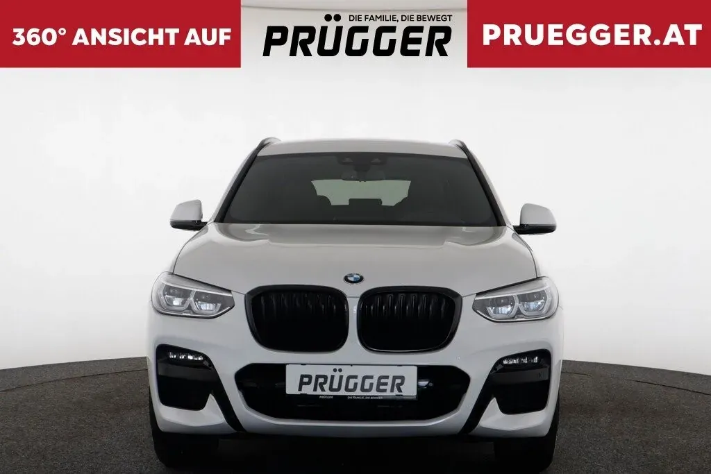 BMW X3 2021 photo 3