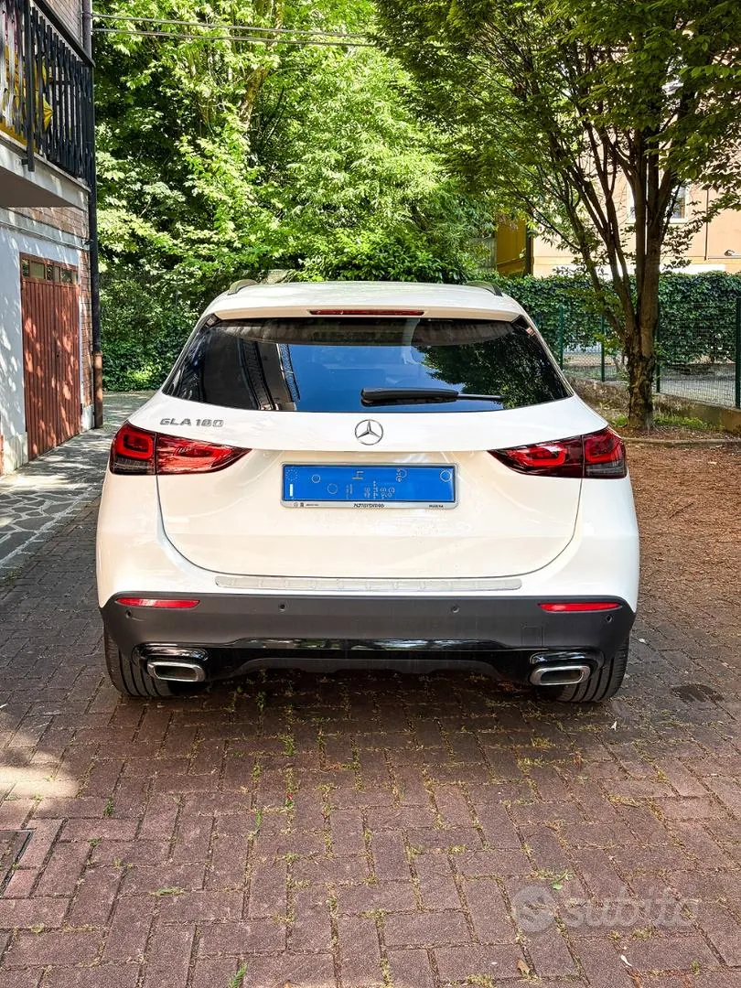 Mercedes-Benz Gla 2021 photo 4