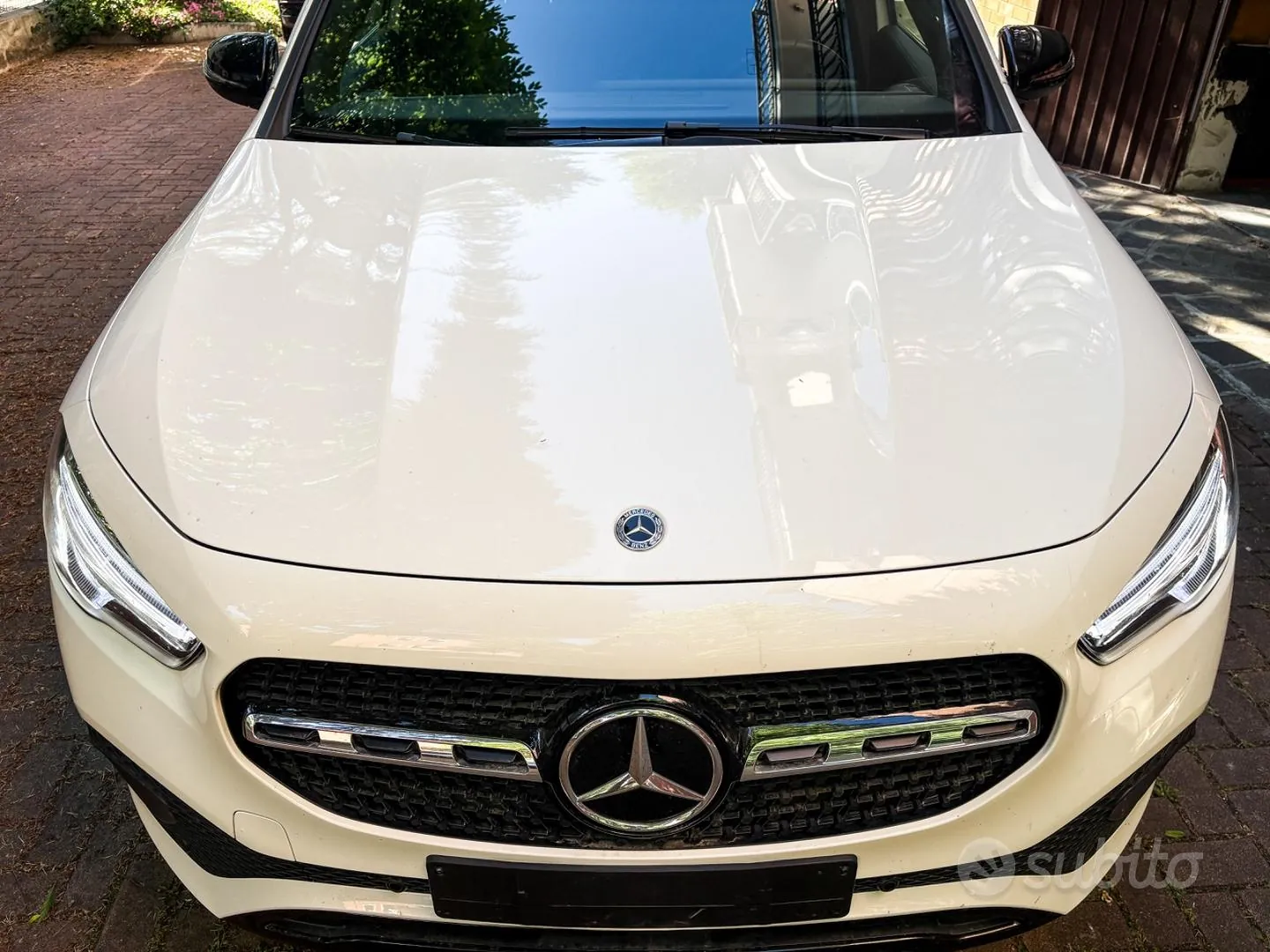 Mercedes-Benz Gla 2021 photo 5