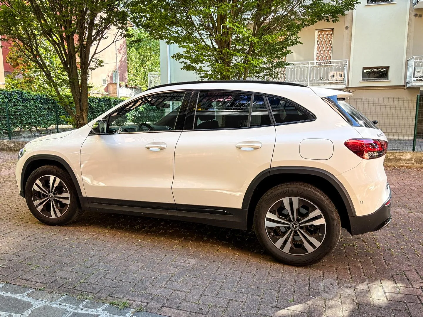 Mercedes-Benz Gla 2021 photo 3