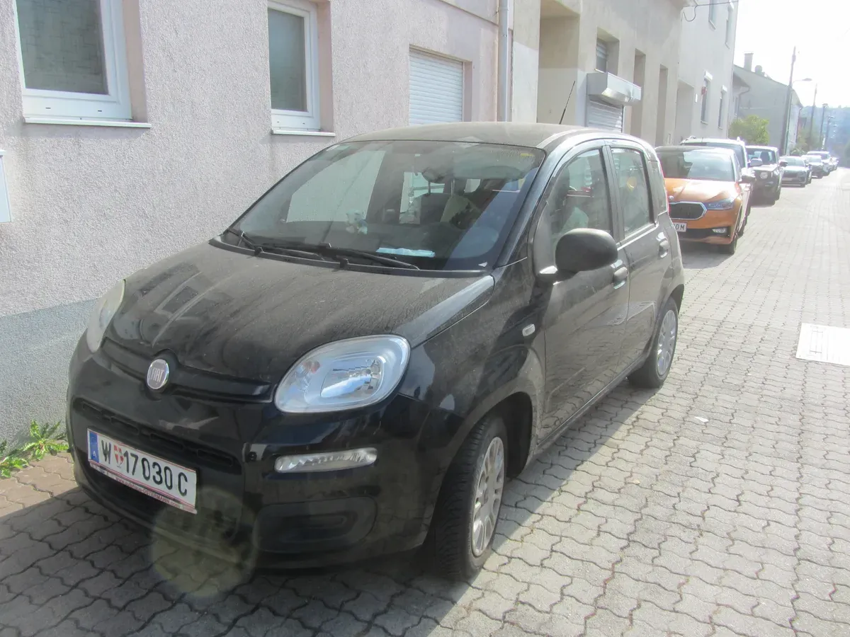 Fiat Panda 2012 photo 2