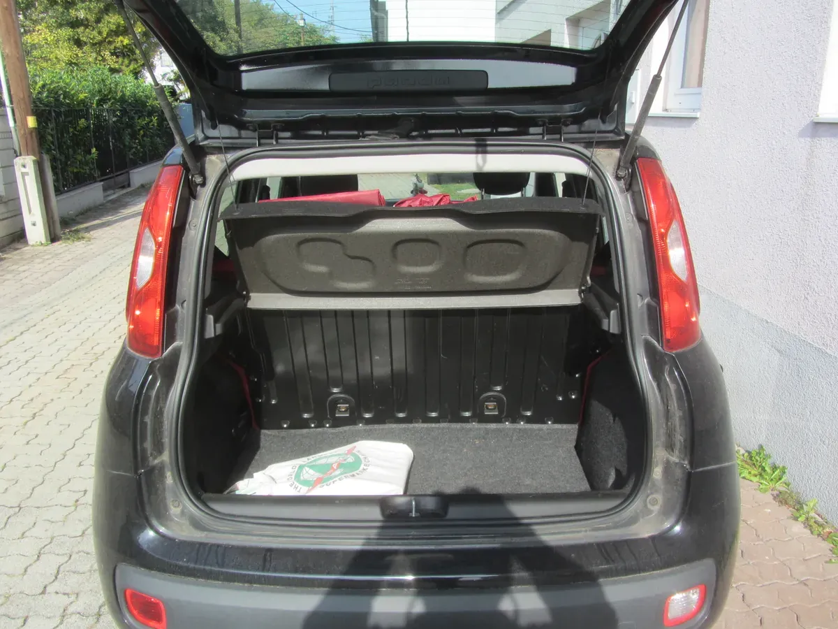 Fiat Panda 2012 photo 3