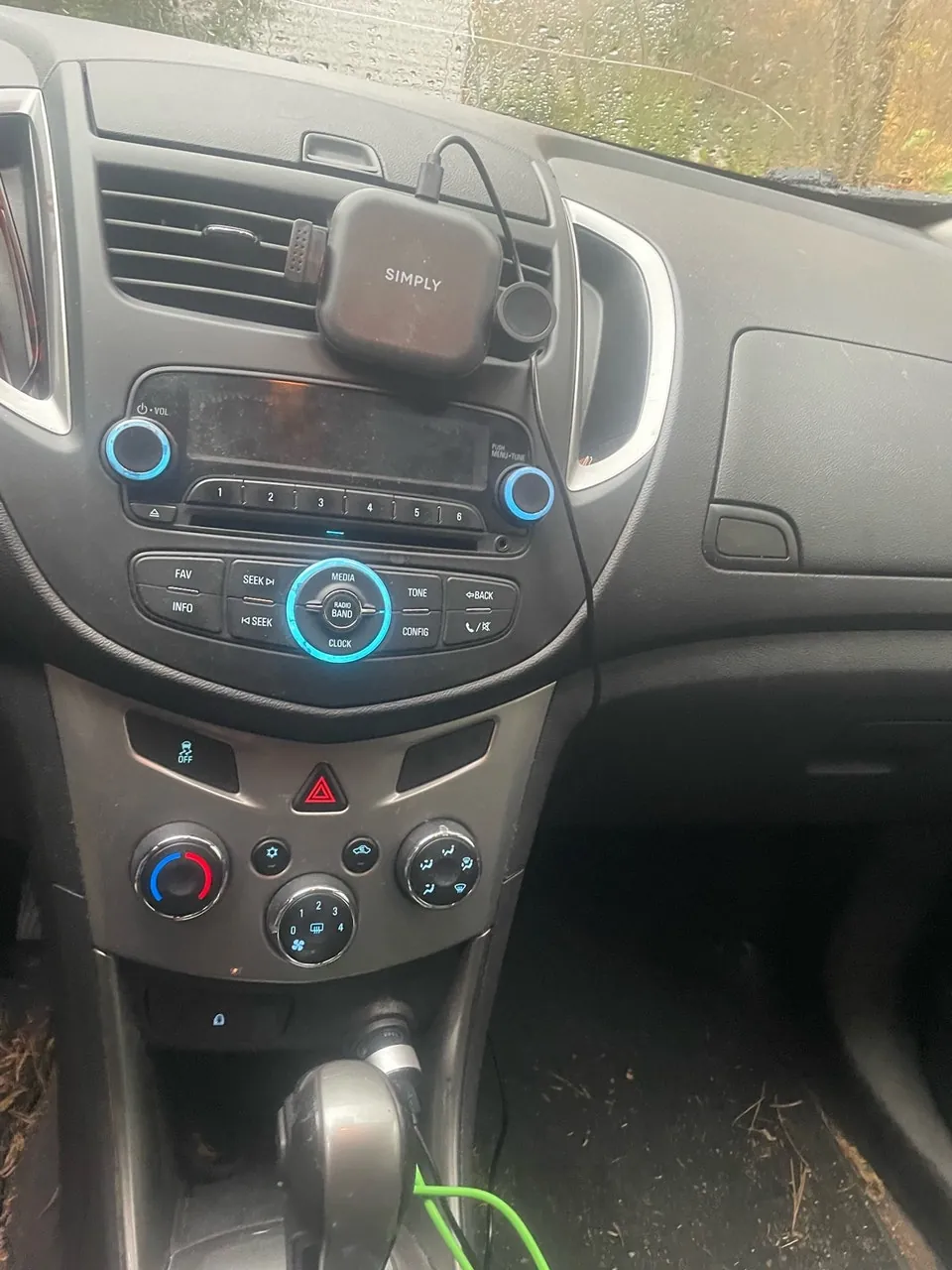 Chevrolet Trax 2014 photo 4
