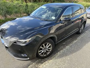 Mazda Cx-9 2019 photo 2