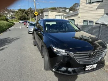Mazda Cx-9 2019 photo 4