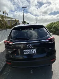 Mazda Cx-9 2019 photo 3
