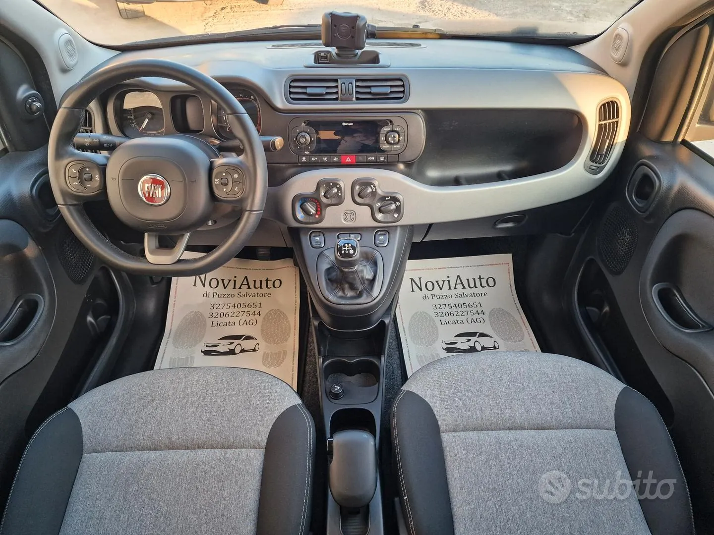 Fiat Panda 2018 photo 3