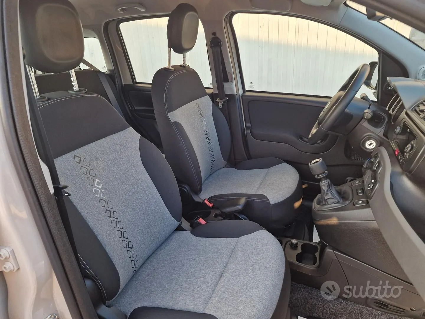 Fiat Panda 2018 photo 4