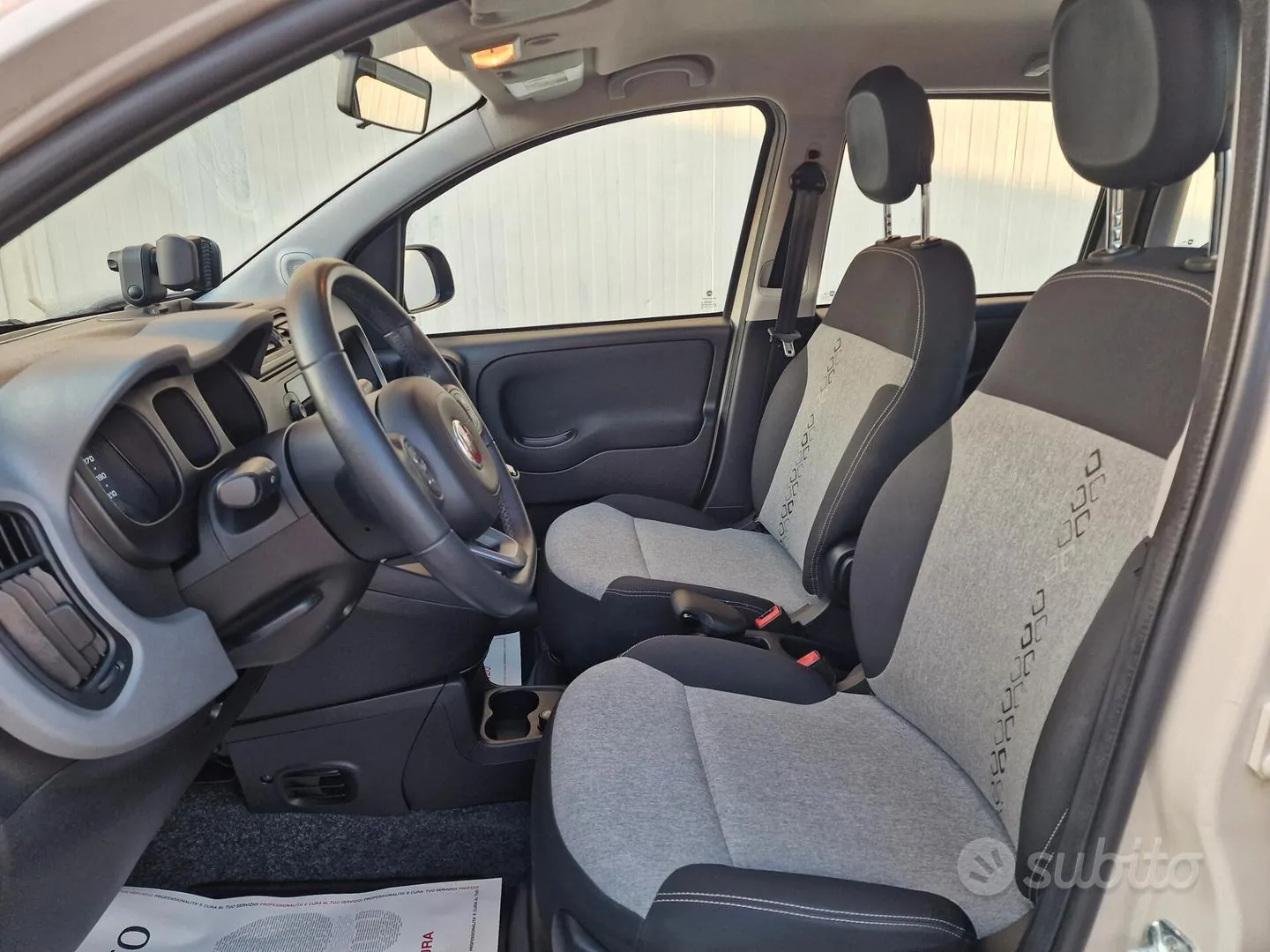 Fiat Panda 2018 photo 5