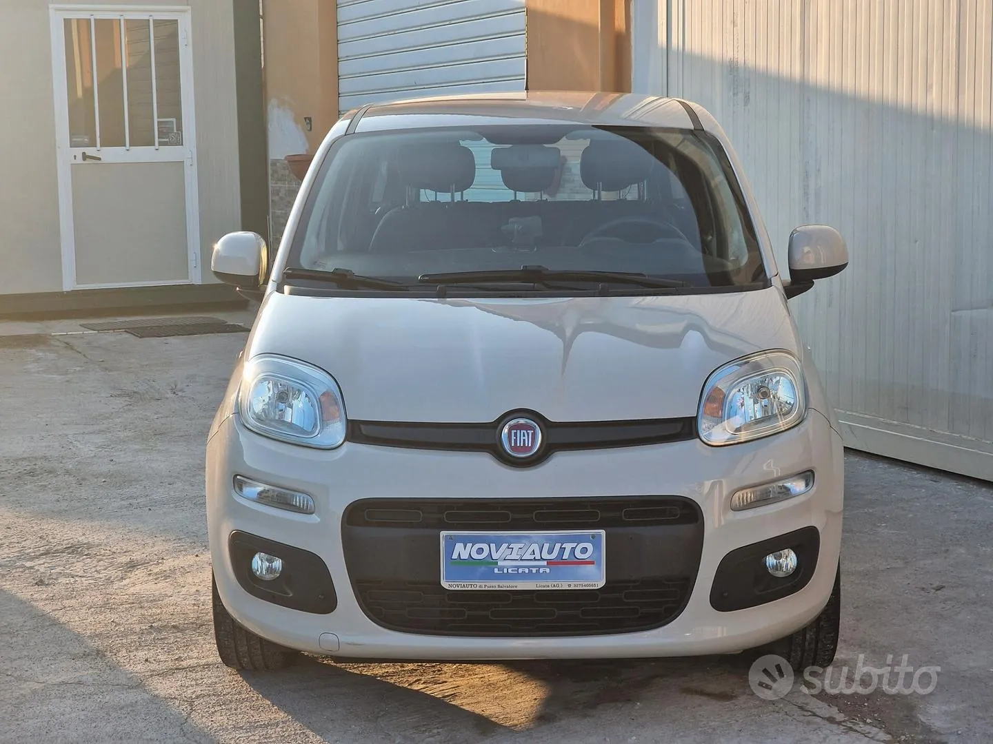 Fiat Panda 2018 photo 2