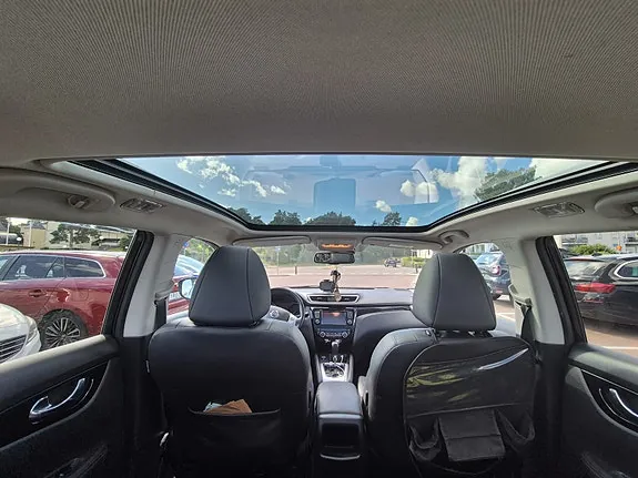 Nissan Qashqai 2017 photo 3