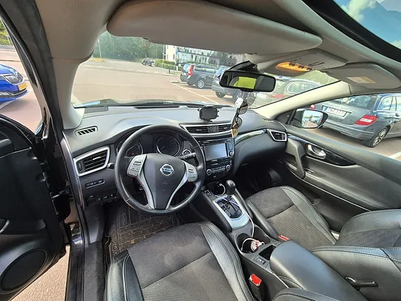 Nissan Qashqai 2017 photo 2