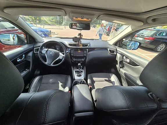 Nissan Qashqai 2017 photo 5