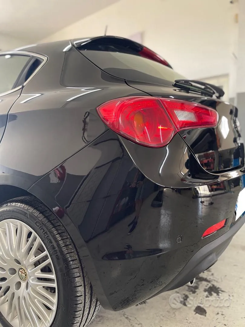 Alfa Romeo Giulietta 2014 photo 3