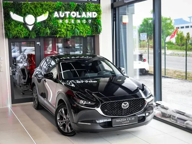 Mazda Cx-30