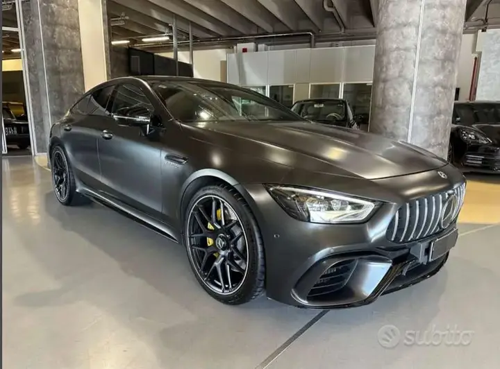 Mercedes-Benz Amg Gt 63 S