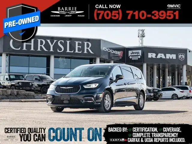 Chrysler Pacifica