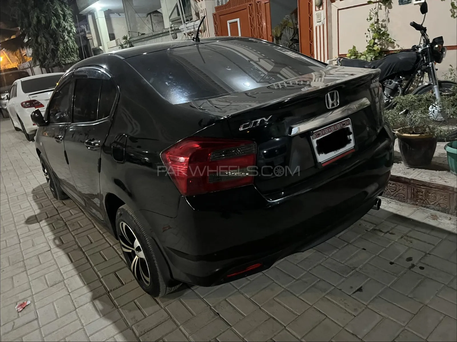 Honda City
