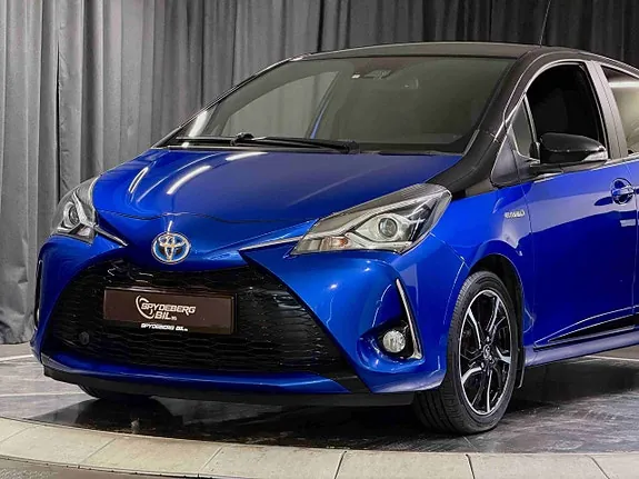 Toyota Yaris 2017 photo 4