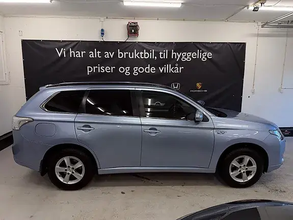 Mitsubishi Outlander 2014 photo 3