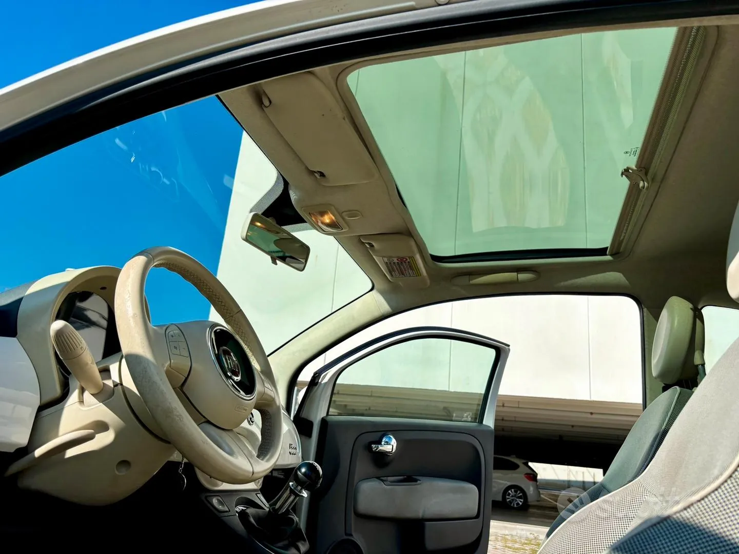 Fiat 500 2010 photo 5