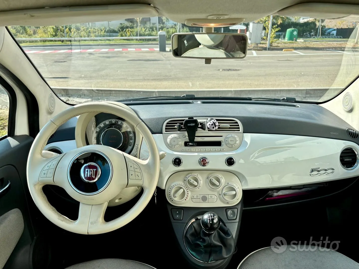 Fiat 500 2010 photo 4