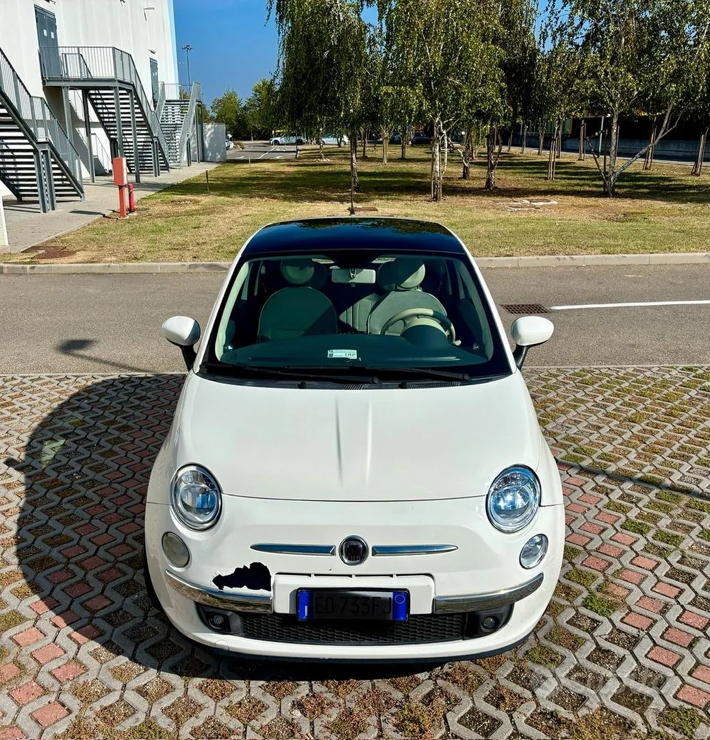 Fiat 500 2010 photo 3