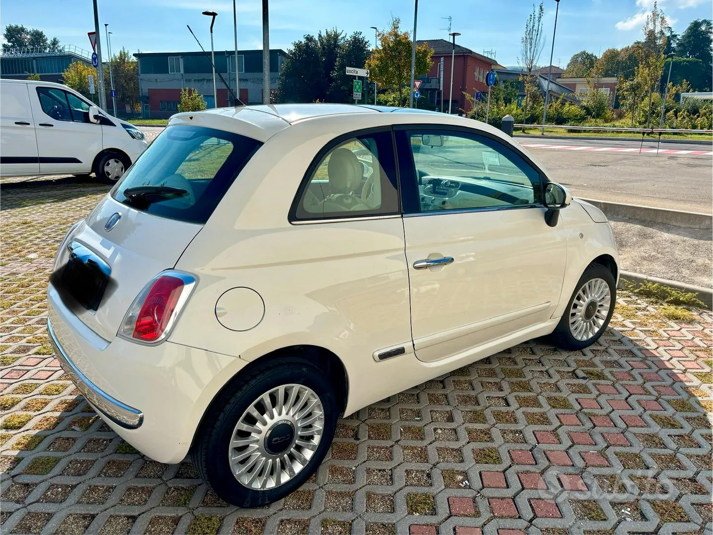Fiat 500 2010 photo 2