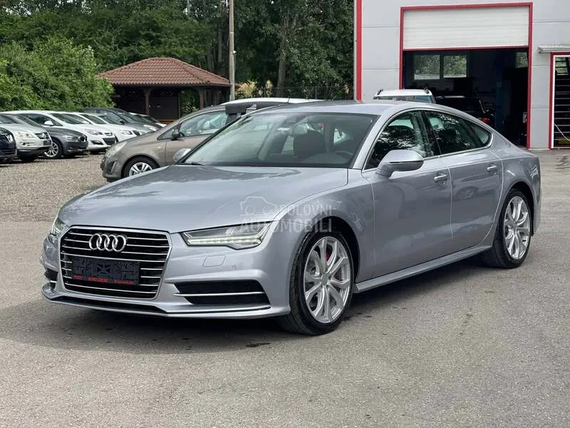 Audi A7 2015 photo 2