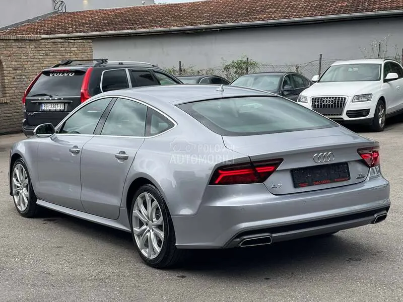 Audi A7 2015 photo 5