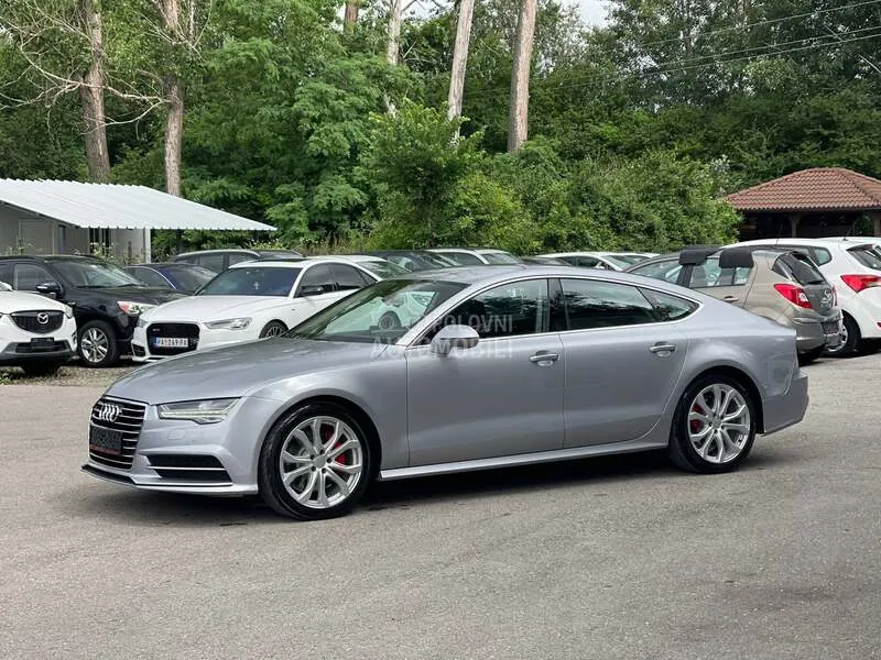 Audi A7 2015 photo 4