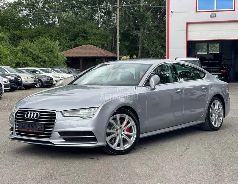 Audi A7