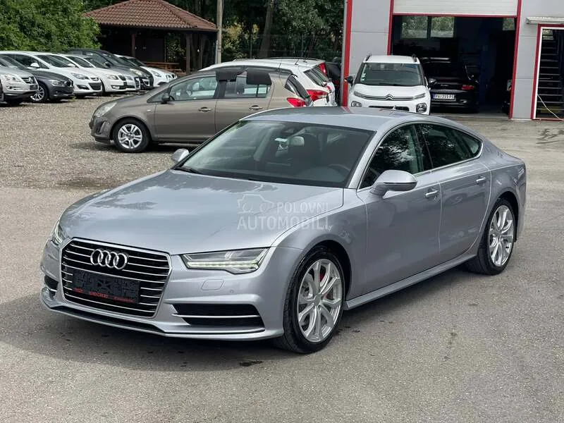 Audi A7 2015 photo 3