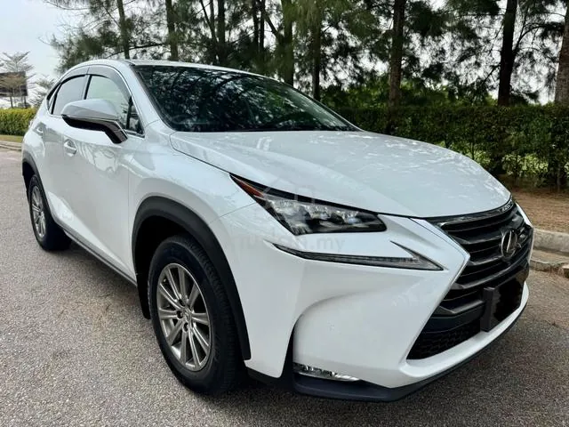Lexus Nx200
