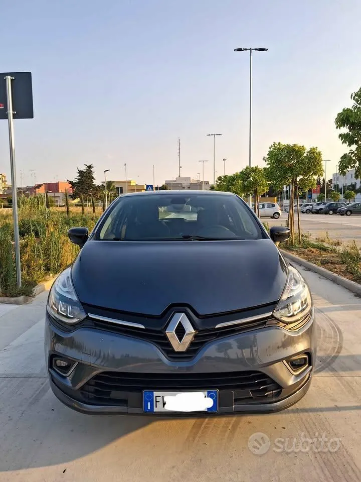 Renault Clio 2019 photo 2