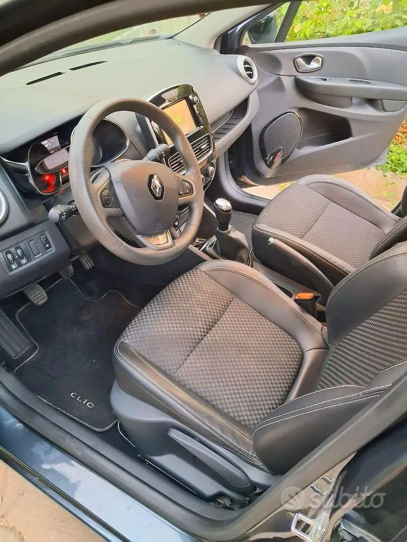 Renault Clio 2019 photo 5
